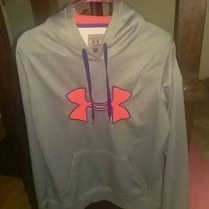 Under armour hoodie